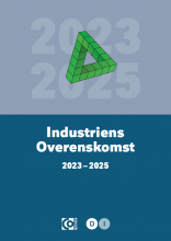 Forside Industriens Overenskomst 2023-2025