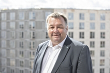 Claus Jensen, formand for CO-industri og forbundsformand for Dansk Metal