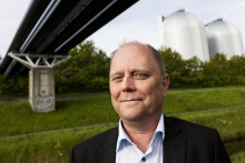 Mads Andersen, næstformand CO-industri og formand 3F Industri